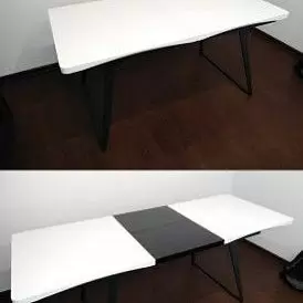 Стол раскладной Vermont, орех