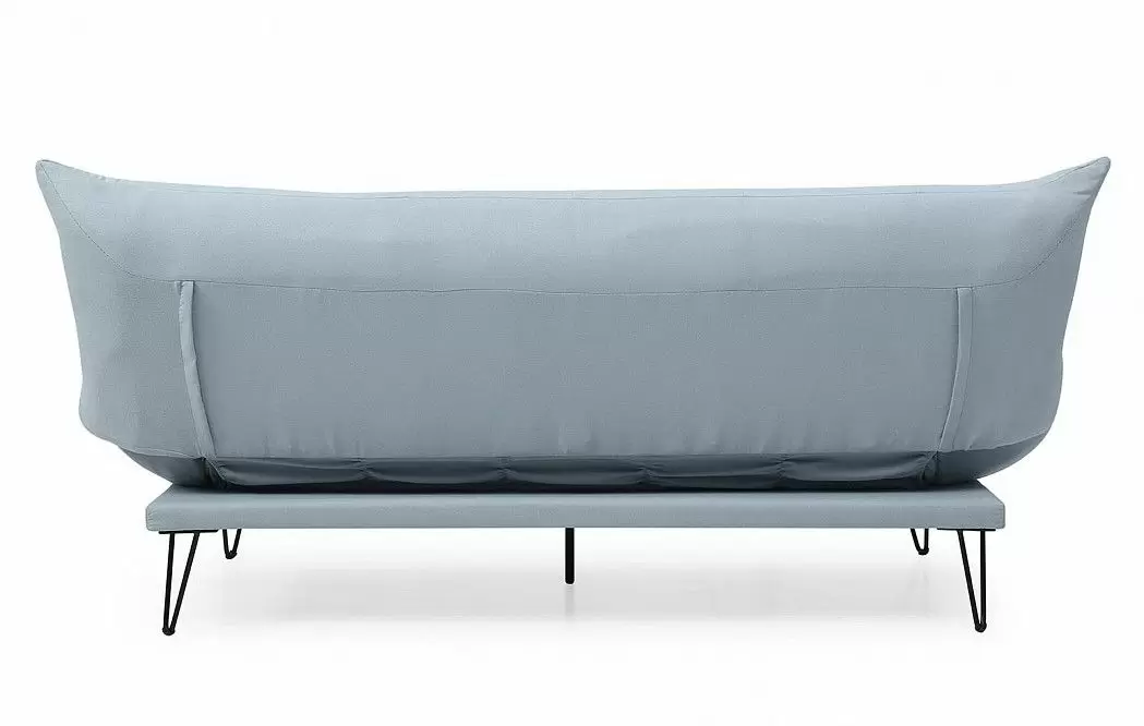 Диван-трансформер Savona раскладной угловой, голубой - фото 17