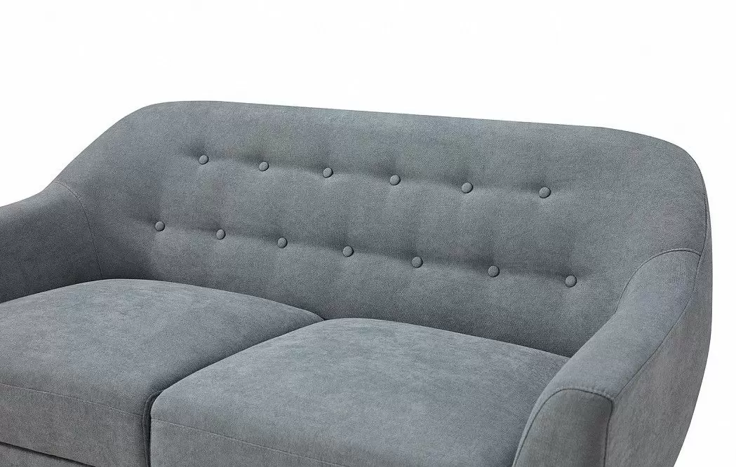 Комплект мягкой мебели Stockholm, серый - фото 16