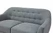 Комплект мягкой мебели Stockholm, серый
