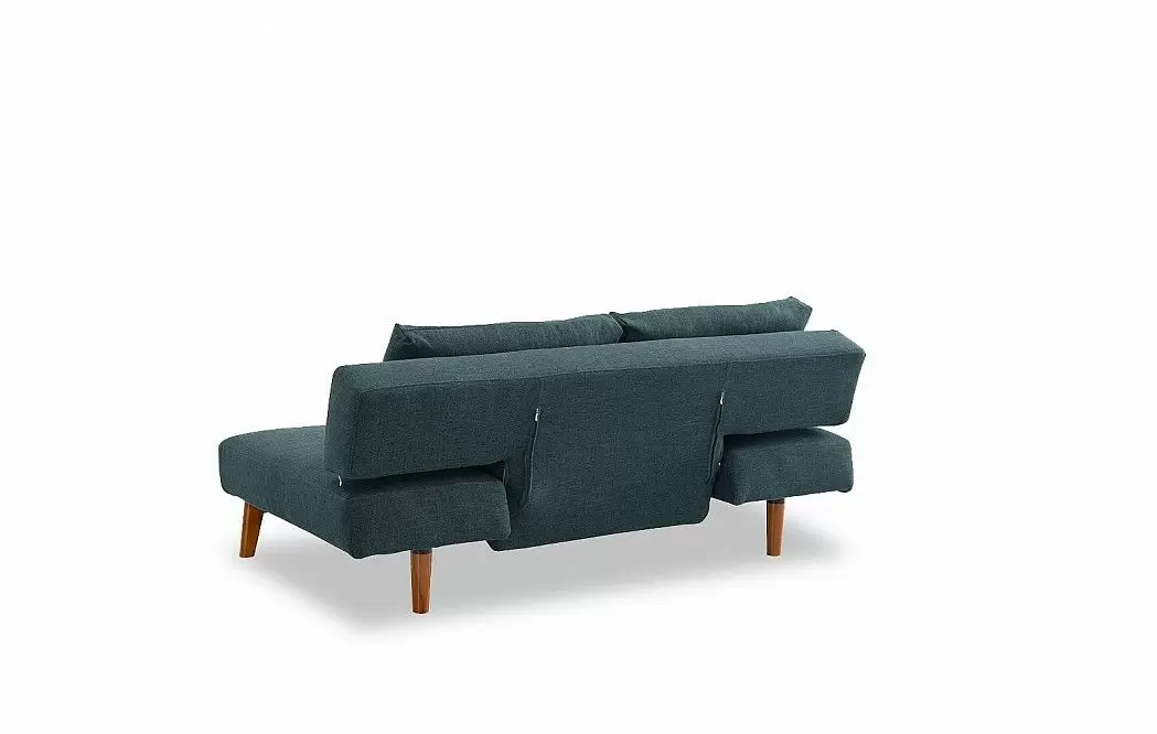 Диван-кровать Smart, темно-синий - фото 6