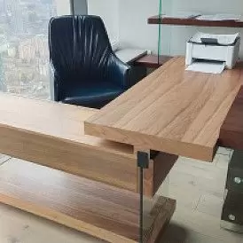 Стол письменный Orion, орех