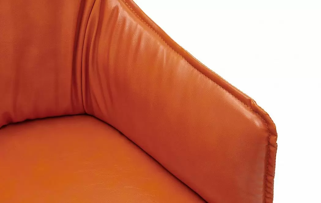 Кресло Richmond, оранжевый - фото 5