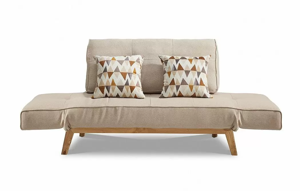 Диван-кровать Meryl, бежевый - фото 4