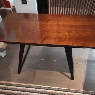 Стол раскладной Vermont, орех