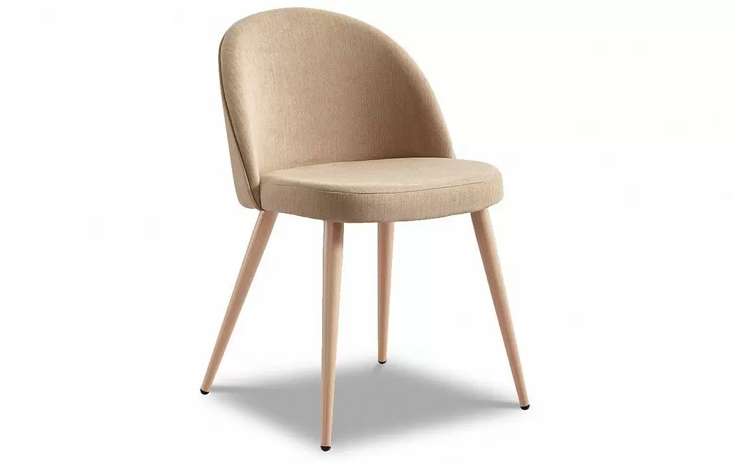 Стул Shelly, светло-бежевый
