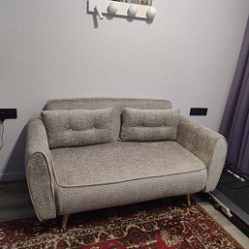 Диван-кровать Charm, графит