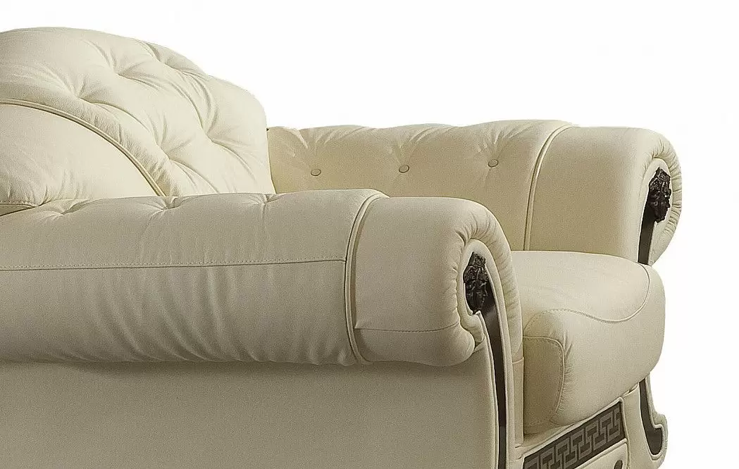 Кресло Versace, белый - фото 10