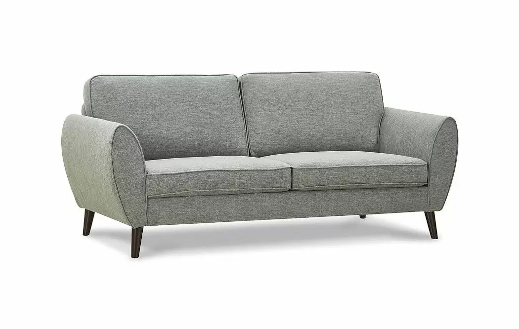 Диван Rimini 3-х местный, темно-серый - фото 3