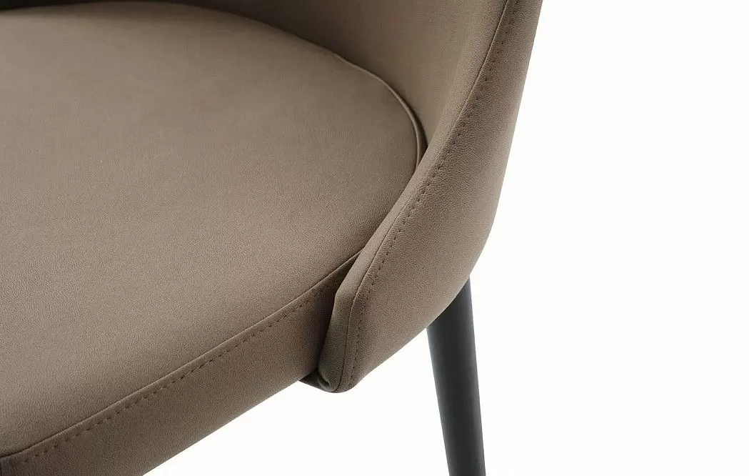 Стул Lana, коричневый/черный - фото 6