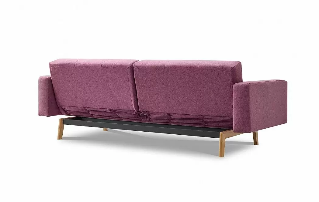 Диван-кровать Indie, лиловый - фото 9