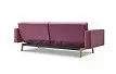 Диван-кровать Indie, лиловый