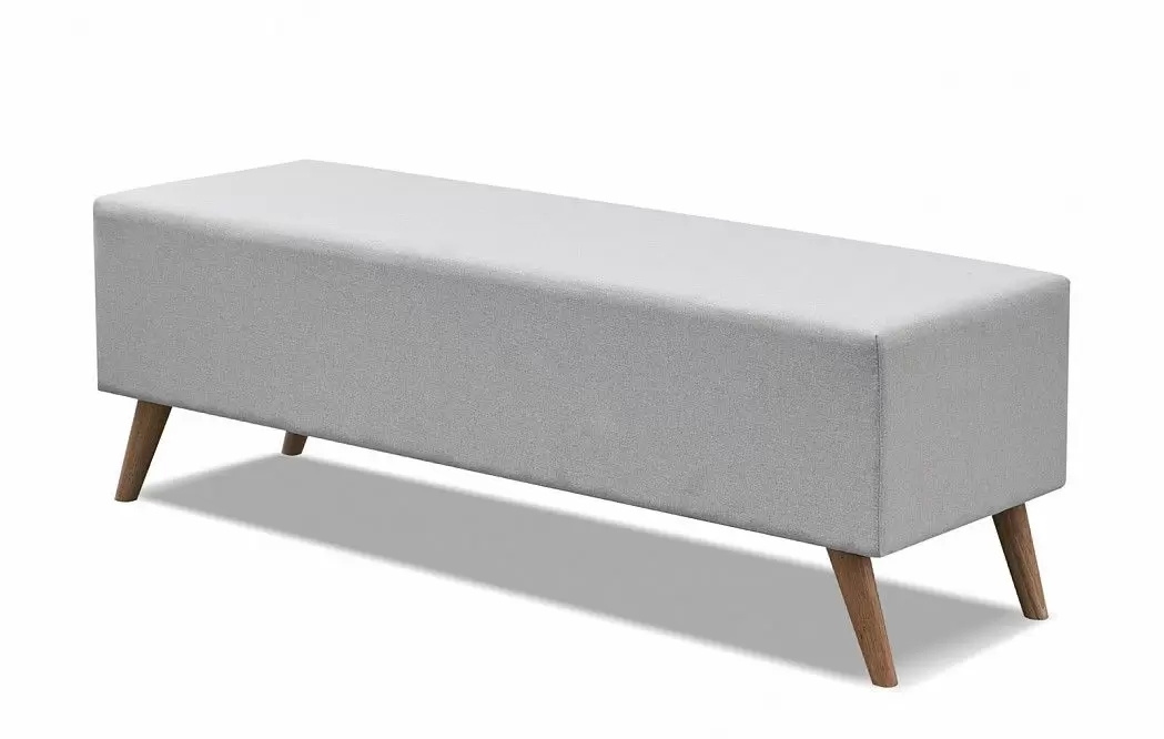 Комплект для спальни Borneo, бежевый/жженый дуб - фото 11