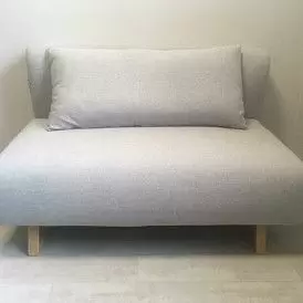 Диван-кровать Rosy-2 2-х местный, бежевый тедди