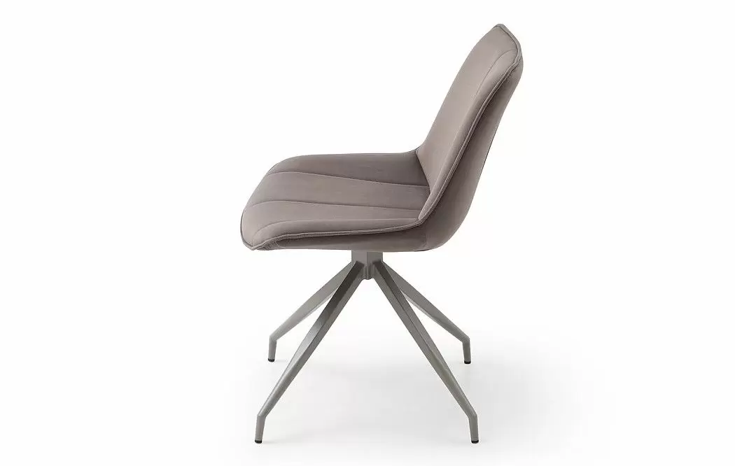 Стул Andrew, коричневый/серый - фото 10