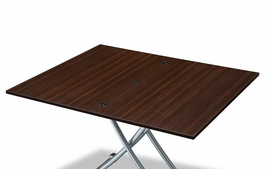 Стол-трансформер Clayton I, венге - фото 19