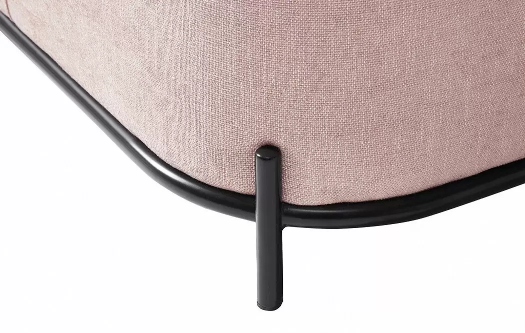 Комплект мягкой мебели Coco, розовый - фото 20