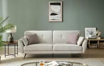 Диван-кровать Edinburgh, кремовый