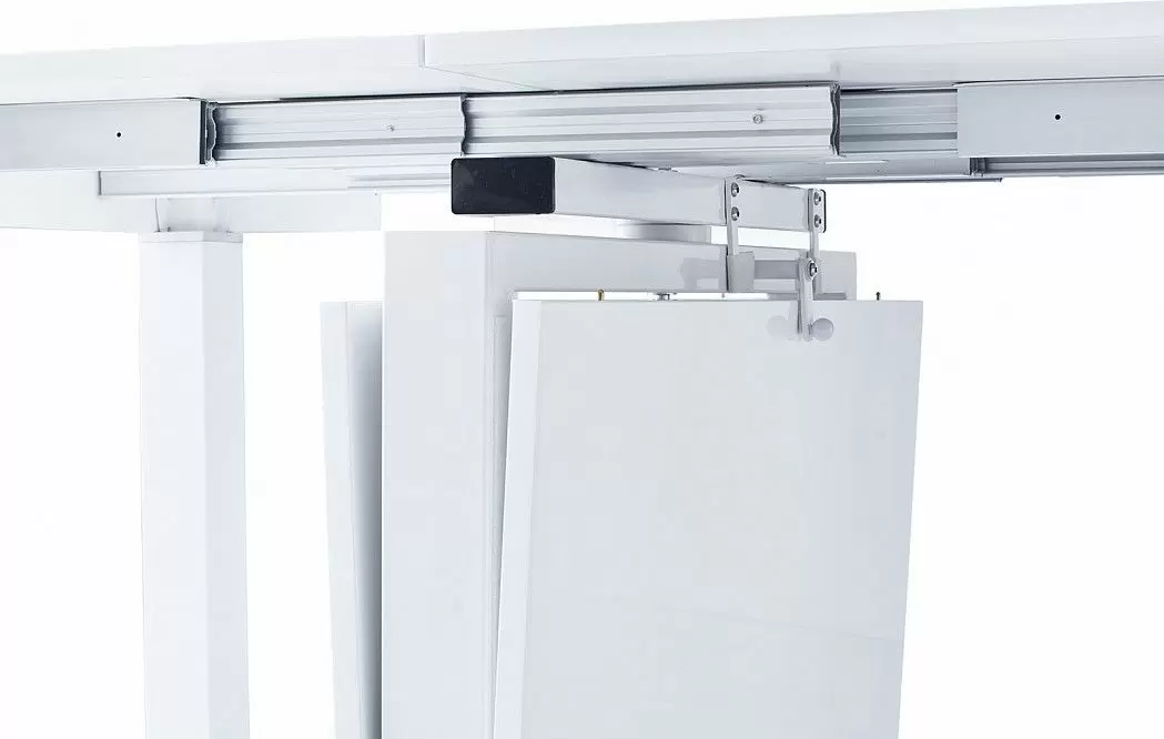 Стол Claus + 4 стула Party - фото 11