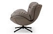 Кресло Hamburg, серо-коричневый
