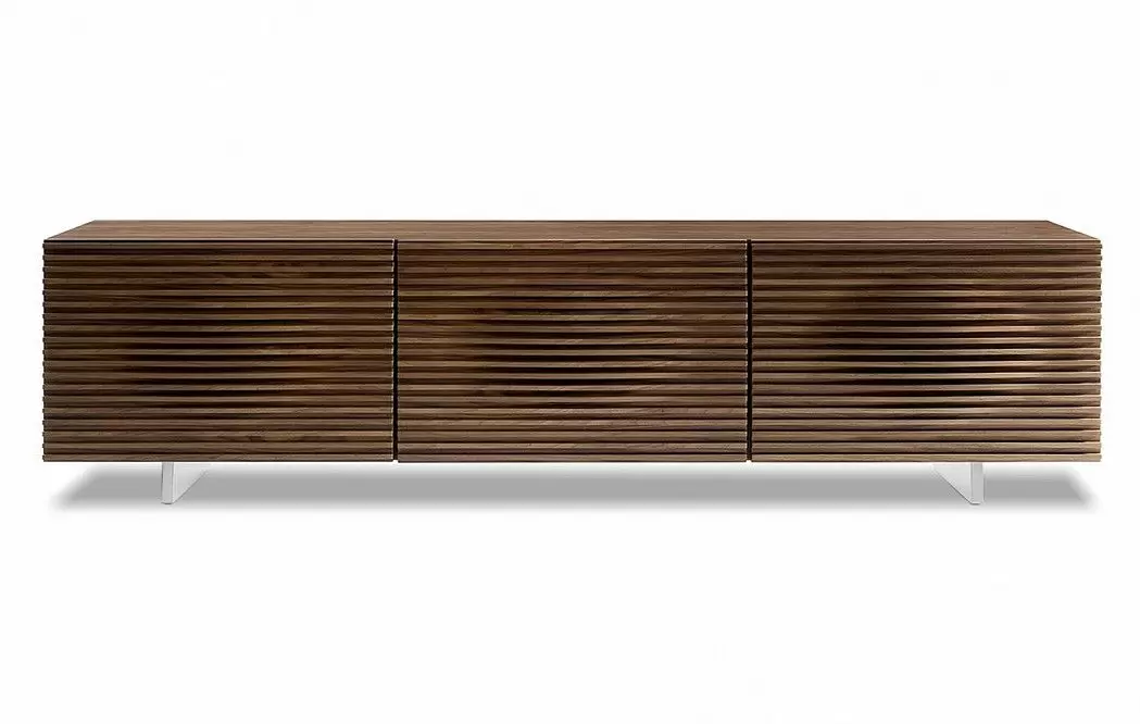 ТВ Тумба Anais, орех