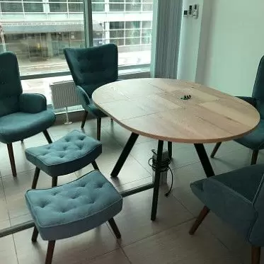 Кресло Hygge и оттоманка IMG-20230819-WA0001