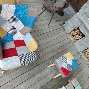 Кресло Hygge и оттоманка IMG-20240518-WA0032