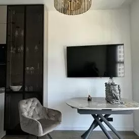 Стул Glenn, серо-бежевый