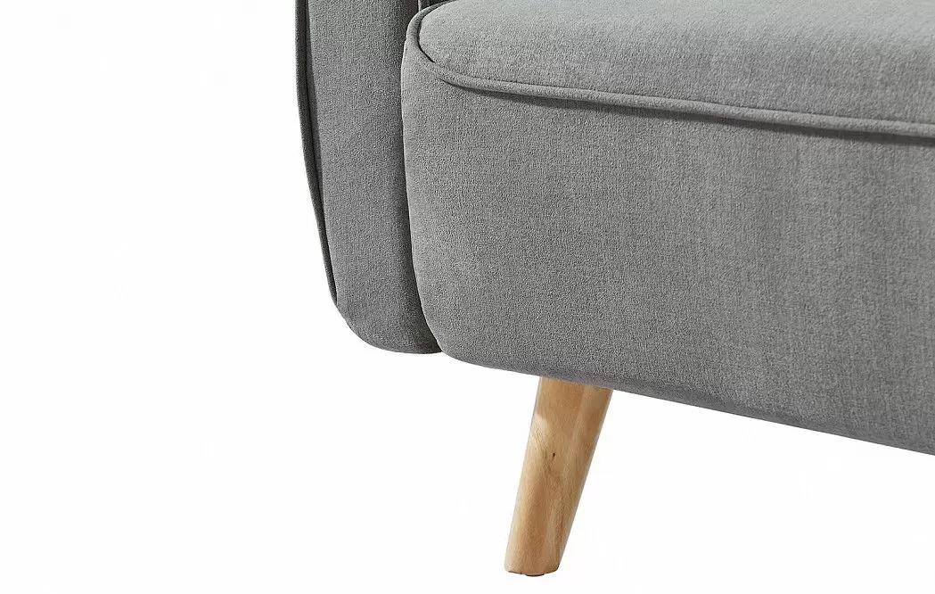 Диван-кровать Charm, серый/мультиколор - фото 6