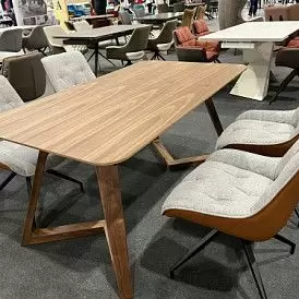 Стол Sabrina + 4 стула Berta