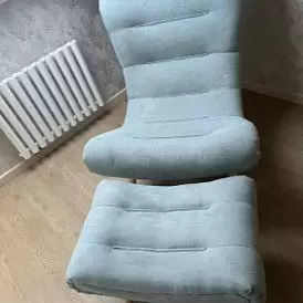 Кресло Dolce Vita, снежная мята