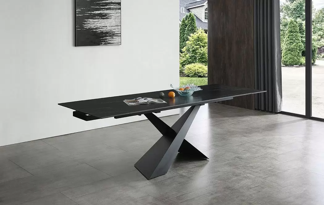 Стол Savoy + 4 стула Max - фото 2