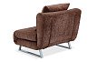 Кресло-кровать Rosy, коричневый