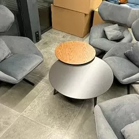 Кресло Boston, графитовый