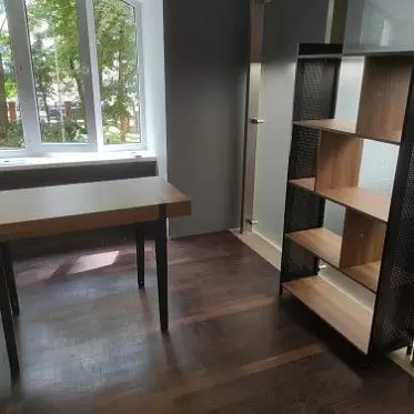 Стол письменный Project, стеллаж Oslo IMG-20230706-WA0006