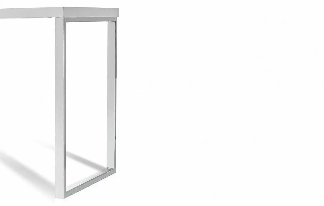 Стол письменный Endeavor, белый/дерево - фото 9