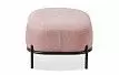 Комплект мягкой мебели Angelina, розовая пудра