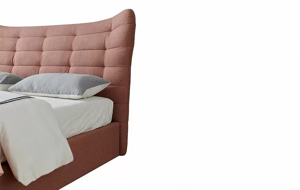 Комплект для спальни Venezia, коралловый/мрамор - фото 12