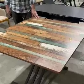 Стол-трансформер Andy, мультиколор