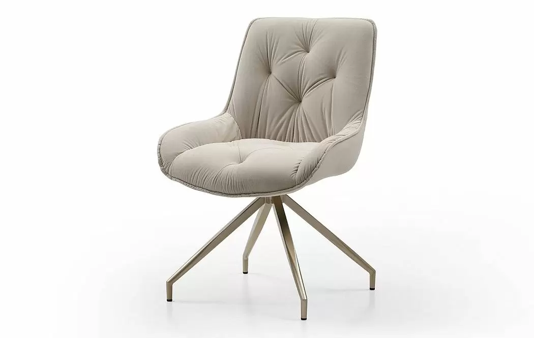 Стол Teresa + 4 стула Joely - фото 8