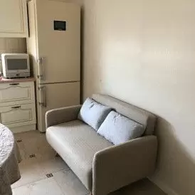 Диван-кровать Cardiff, коричневый меланж