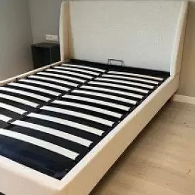 Комплект для спальни Carrera, голубой