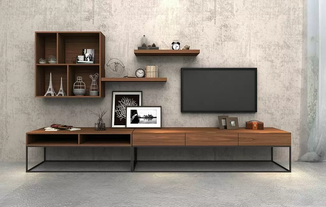 Комплект для гостиной Tennessee, орех