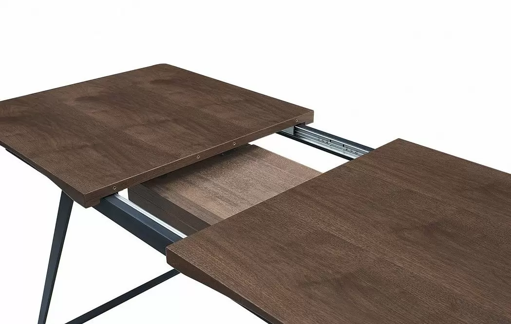 Стол раскладной Vermont, орех - фото 10