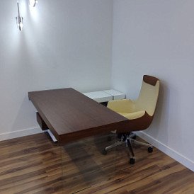 Кресло Donald, бежевый/коричневый