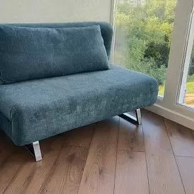 Диван-кровать Rosy-2 2-х местный, бежевый тедди