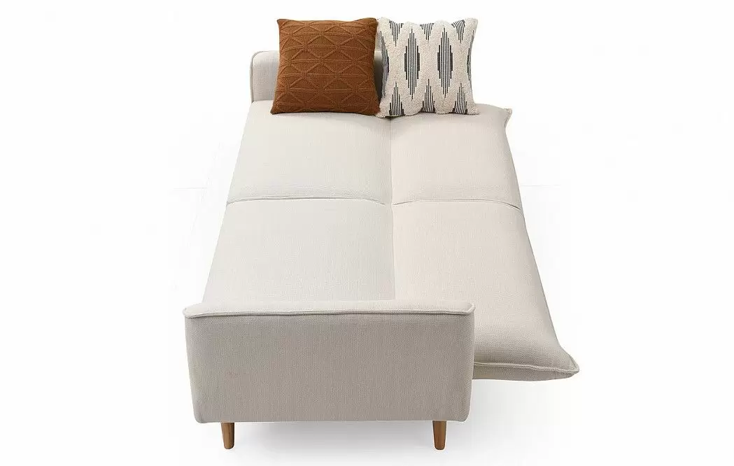 Диван-кровать Isabelle, бежевый - фото 10