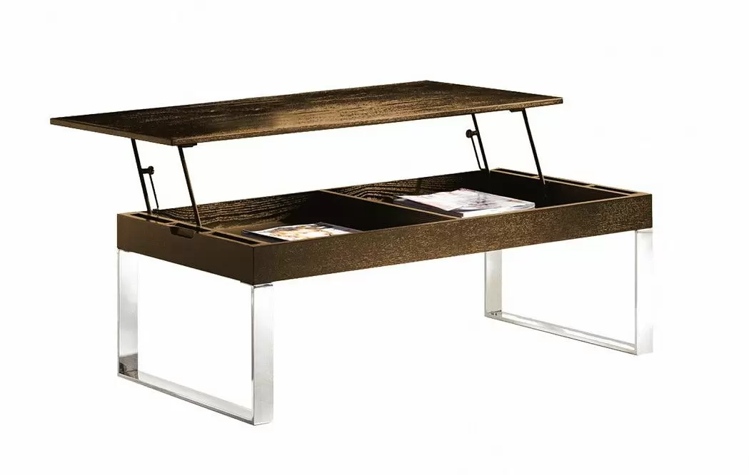 Стол журнальный Fletcher, орех - фото 3