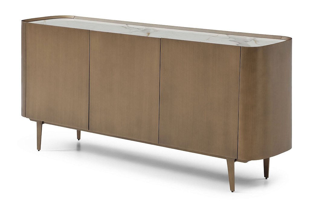 Буфет Sardinia, керамика/бронза - фото 5