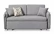 Диван-кровать Caitlin, серый